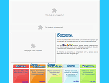 Tablet Screenshot of kidstactoe.com
